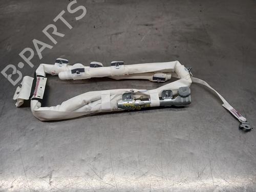 Airbag cortina direito Airbag cortina direito RENAULT CLIO V (B7_) 1.0 TCe 90 (B7MT) (91 hp) 34242171 34242171