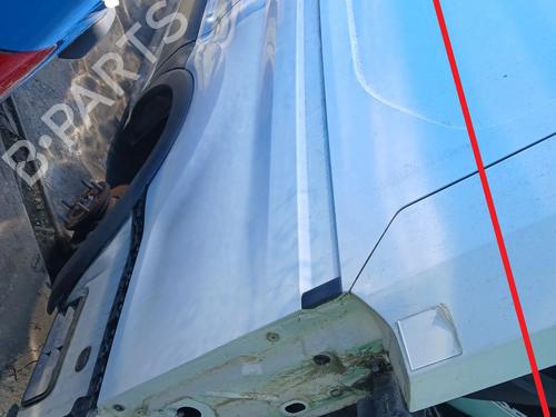 Used Left rear fenders Left rear fenders FORD TRANSIT V363 Van (FCD, FDD) 2.2 TDCi (100 hp) 34247019 34247019