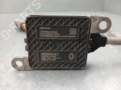 Electronic sensor RENAULT MEGANE IV Grandtour (K9A/M/N_) 1.5 Blue dCi 115 (K9A6) | BP34247020M84 - Image 6