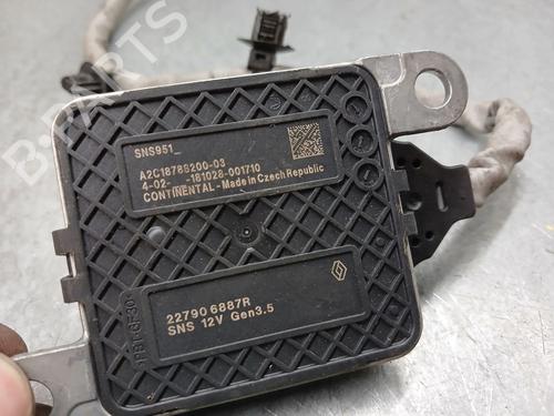 Electronic sensor DACIA DUSTER (HM_) 1.5 dCi 115 (HMAD) | BP34247024M84  - Image 5