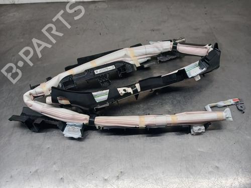 Høyre gardin kollisjonspute Høyre gardin kollisjonspute TOYOTA COROLLA Hatchback (_E21_, _EA1_, _EH1_) 1.8 Hybrid (ZWE211, ZWE219) (122 hp) 34247034 34247034