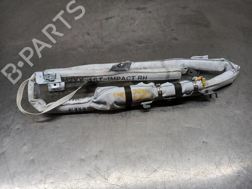 right-curtain-airbag-opel-karl-c16-10-2015-2016-2017-2018-2019-17128711 main image