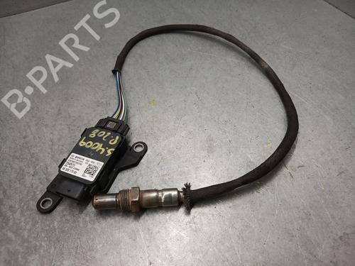 Sonda eletrónica Sonda eletrónica PEUGEOT 208 II (UB_, UP_, UW_, UJ_) 1.5 BlueHDI 100 (102 hp) 34248451 34248451