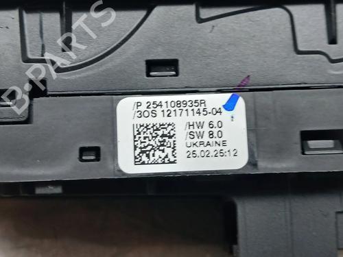 Left front window switch RENAULT CAPTUR II (HF_) TCe 140 (HFN0) | BP34251240I27  - Image 6