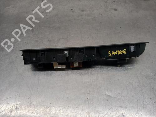 Left front window switch DACIA SANDERO III 1.0 TCe 100 ECO-G | BP28961973I27  - Image 5