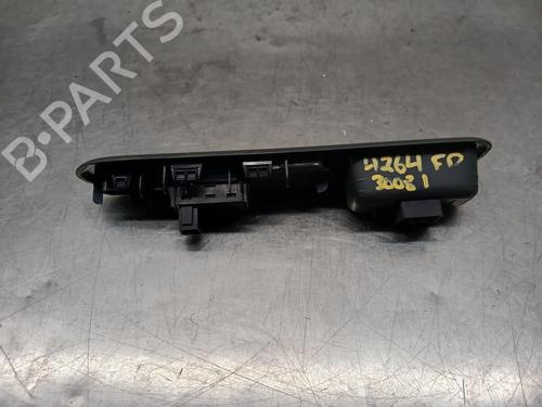 Right front window switch PEUGEOT 3008 I MPV (0U_) 1.6 BlueHDi 120 | BP31296941I26 - Image 4
