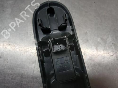 Right front window switch PEUGEOT 3008 I MPV (0U_) 1.6 BlueHDi 120 | BP31296941I26 - Image 6