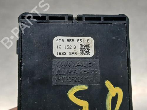 Left front window switch AUDI Q5 (FYB, FYG) SQ5 TFSI quattro | BP22346123I27 - Image 7