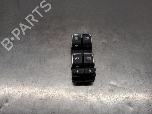 left-front-window-switch-audi-a3-sportback-8va-8vf-2012-2013-2014-2015-2016-2017-2018-2019-2020-2021-30301127 main image