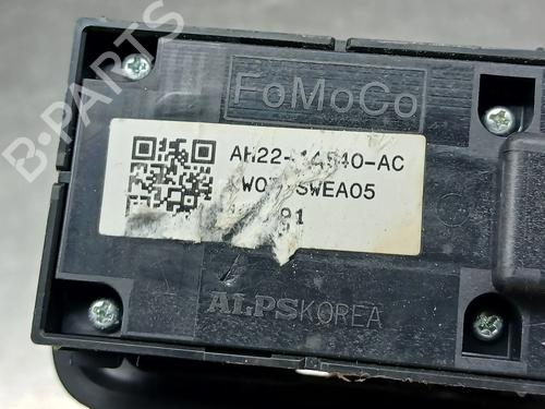 Left front window switch LAND ROVER DISCOVERY IV (L319) 3.0 TD 4x4 | BP29912030I27  - Image 7