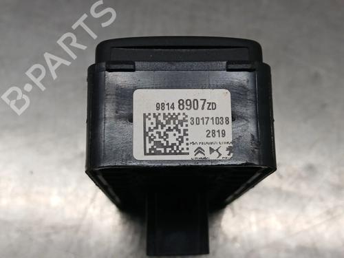 Left front window switch CITROËN C3 III (SX) 1.5 BlueHDi 100 (SXYHYP, SXYHTU) | BP34251261I27  - Image 6