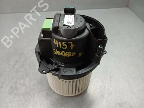 Used Heater blower motor Heater blower motor DACIA SANDERO III 1.0 TCe 100 ECO-G (101 hp) 34251262 34251262