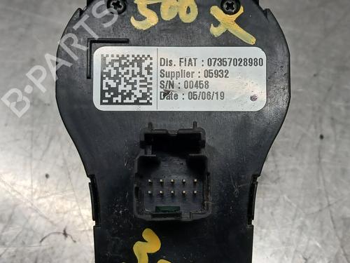 Headlight switch FIAT 500X (334_) 1.6 D Multijet (334AXA1B, 334AXA11) | BP34251265I24  - Image 6