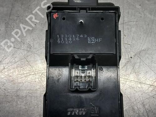 Left front window switch OPEL INSIGNIA A (G09) 2.0 CDTI (68) | BP31289718I27 - Image 6