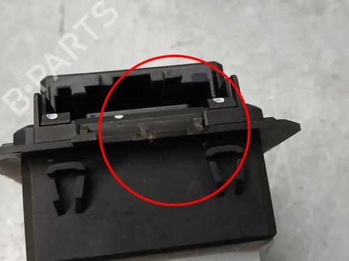 Varmeblæsermodstand DACIA DUSTER (HM_) 1.5 dCi 115 (HMAD) | BP34251275M108  - Image 7