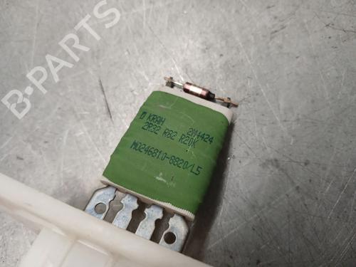 Heater resistor DACIA SANDERO III 1.0 TCe 100 ECO-G | BP34251276M108  - Image 5