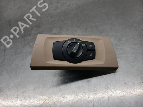 Used Headlight switch Headlight switch BMW 3 (E90) 320 d (163 hp) 34251283 34251283