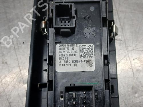 Left front window switch OPEL CORSA F (P2JO) 1.2 (68) | BP29072481I27  - Image 7
