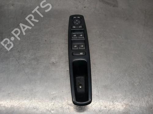 Used Left front window switch Left front window switch RENAULT GRAND SCÉNIC III (JZ0/1_) 1.5 dCi (JZ09, JZ0D, JZ10, JZ14, JZ1G, JZ29, JZ2C) (110 hp) 29806748 29806748