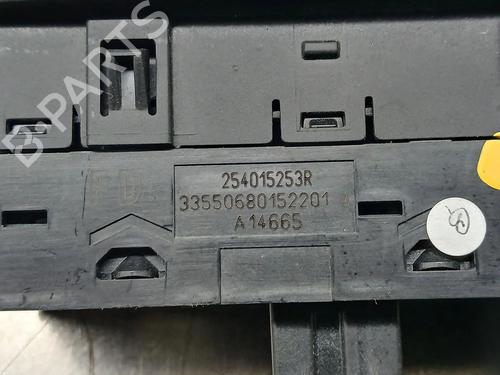 Left front window switch RENAULT MEGANE IV Hatchback (B9A/M/N_) 1.5 dCi 90 (B9A1) | BP34253279I27  - Image 7