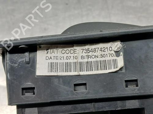 Left front window switch PEUGEOT BOXER Bus 3.0 HDi 175 | BP34253284I27  - Image 7