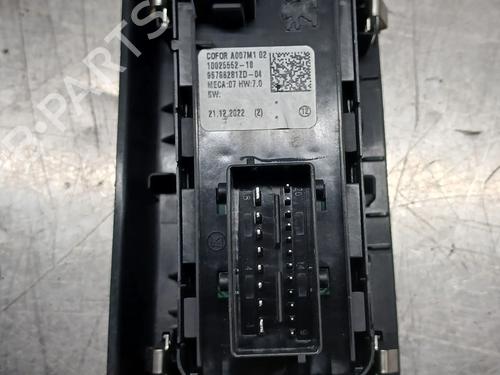 Left front window switch OPEL CORSA F (P2JO) 1.2 (68) | BP34253285I27  - Image 6