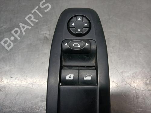 Left front window switch PEUGEOT 208 I (CA_, CC_) 1.5 BlueHDI 100 | BP34253286I27 - Image 2