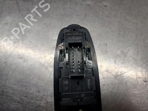Left front window switch PEUGEOT 208 I (CA_, CC_) 1.5 BlueHDI 100 | BP34253286I27 - Image 6