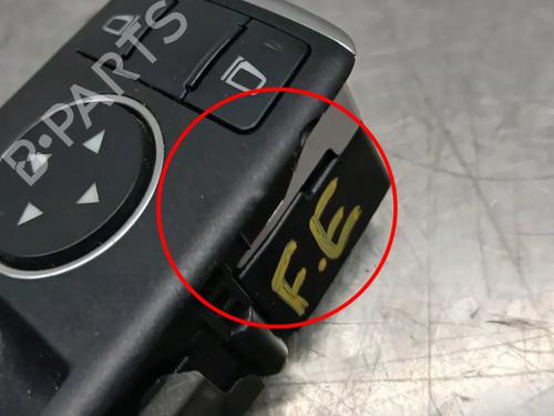 Left front window switch MERCEDES-BENZ A-CLASS (W176) A 160 CDI / d (176.011) | BP28715621I27 - Image 10