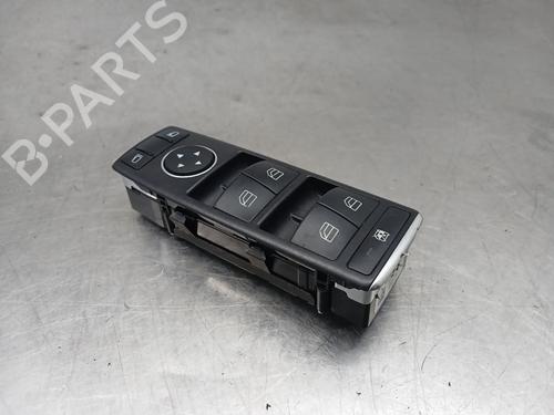 Left front window switch MERCEDES-BENZ A-CLASS (W176) A 160 CDI / d (176.011) | BP28715621I27 - Image 3