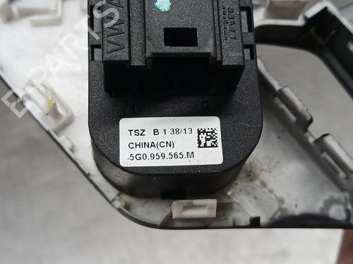 Switch VW GOLF VII (5G1, BQ1, BE1, BE2) 1.6 TDI | BP34275596I30 - Image 6