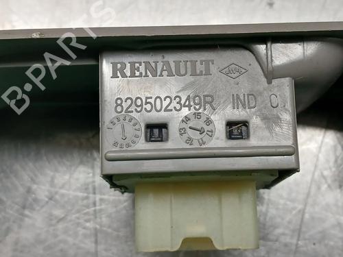 Left front window switch RENAULT ZOE (BFM_) ZOE | BP34278662I27  - Image 8