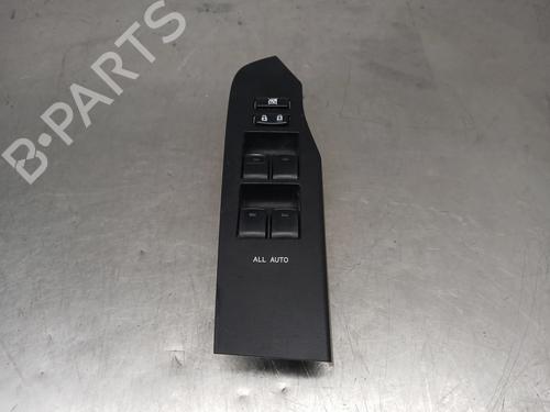 Used Left front window switch Left front window switch TOYOTA AURIS Estate (_E18_) 1.8 Hybrid (ZWE186_, ZWE186R, ZWE186H) (136 hp) 31621379 31621379