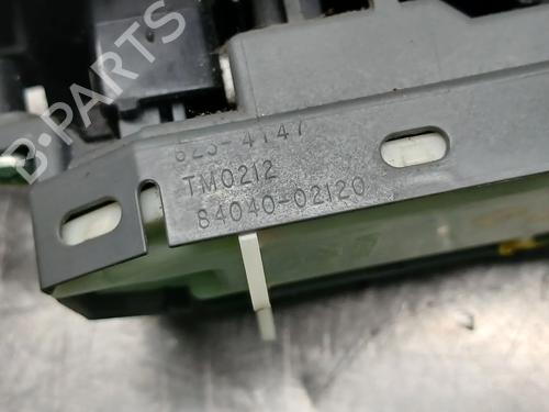Left front window switch TOYOTA AURIS Estate (_E18_) 1.8 Hybrid (ZWE186_, ZWE186R, ZWE186H) | BP31621379I27  - Image 8