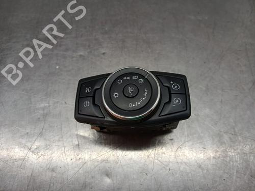 Used Headlight switch Headlight switch FORD FOCUS III 1.0 EcoBoost (125 hp) 34278665 34278665