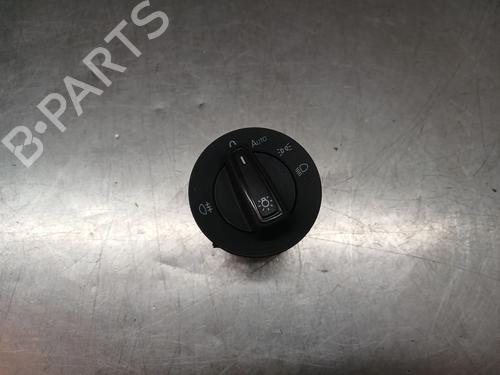 Used Headlight switch Headlight switch VW POLO VI (AW1, BZ1, AE1) 1.0 TSI (95 hp) 34278666 34278666