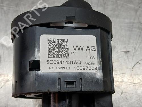 Headlight switch VW POLO VI (AW1, BZ1, AE1) 1.0 TSI | BP34278666I24  - Image 6