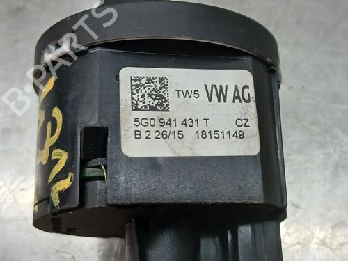 Headlight switch SEAT IBIZA IV (6J5, 6P1) 1.4 TDI | BP34278669I24  - Image 6