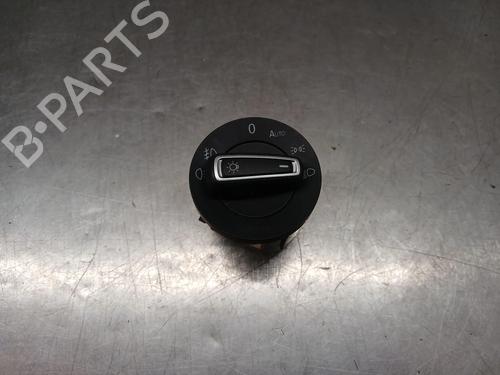 Used Headlight switch Headlight switch VW GOLF VII (5G1, BQ1, BE1, BE2) 1.6 TDI (105 hp) 34278670 34278670