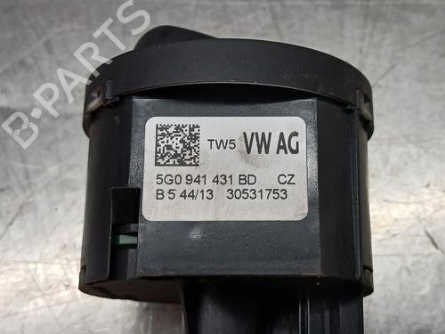 Headlight switch VW GOLF VII (5G1, BQ1, BE1, BE2) 1.6 TDI | BP34278670I24 - Image 6