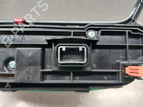 Climate control TOYOTA COROLLA Hatchback (_E21_, _EA1_, _EH1_) 1.8 Hybrid (ZWE211, ZWE219) | BP34278672I5  - Image 7