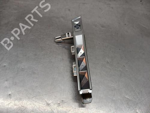 Used Left front window switch Left front window switch DS DS 7 Crossback (J4_, JR_, JC_) 2.0 BlueHDi 180 (JJEHZR) (177 hp) 34280963 34280963