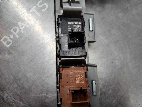 Left front window switch DS DS 7 Crossback (J4_, JR_, JC_) 2.0 BlueHDi 180 (JJEHZR) | BP34280963I27  - Image 9