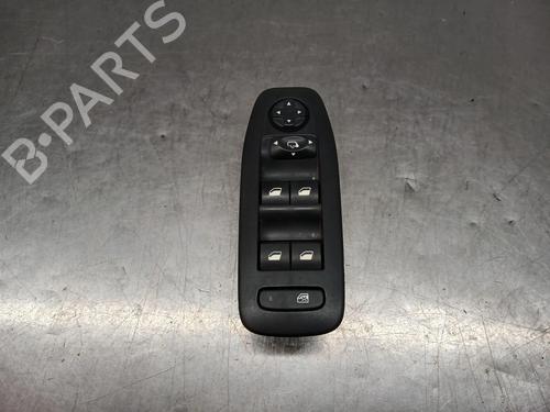 Used Left front window switch Left front window switch PEUGEOT 208 I (CA_, CC_) 1.5 BlueHDI 100 (102 hp) 34280972 34280972