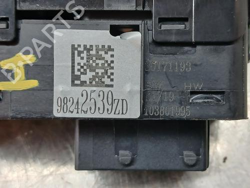 Left front window switch PEUGEOT 208 I (CA_, CC_) 1.5 BlueHDI 100 | BP34280972I27  - Image 6