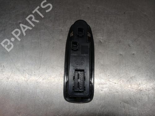Left front window switch PEUGEOT 208 I (CA_, CC_) 1.5 BlueHDI 100 | BP34280972I27  - Image 5