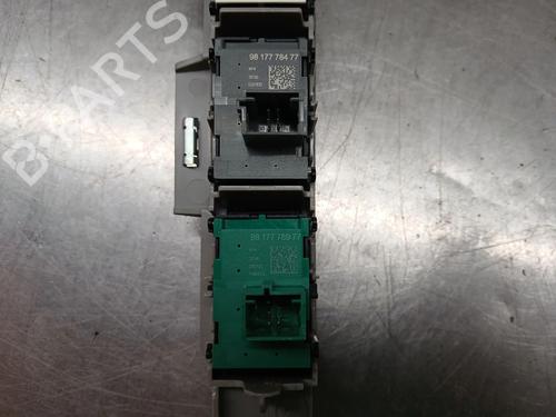 Right front window switch DS DS 7 Crossback (J4_, JR_, JC_) 2.0 BlueHDi 180 (JJEHZR) | BP34280975I26  - Image 6