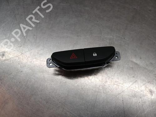 Warning Warning RENAULT CLIO IV (BH_) 0.9 TCe 90 (BHNF, BHMA, BHMH, BHJK, BHJR) (90 hp) 34288959 34288959