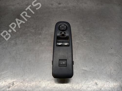 Used Left front window switch Left front window switch CITROËN BERLINGO (ER_, EC_) 1.6 BlueHDi 100 (99 hp) 34288963 34288963