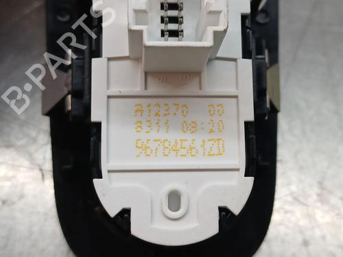Left front window switch CITROËN BERLINGO (ER_, EC_) 1.6 BlueHDi 100 | BP34288963I27  - Image 7